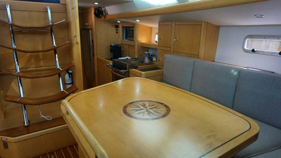 2008 Oyster Yachts 