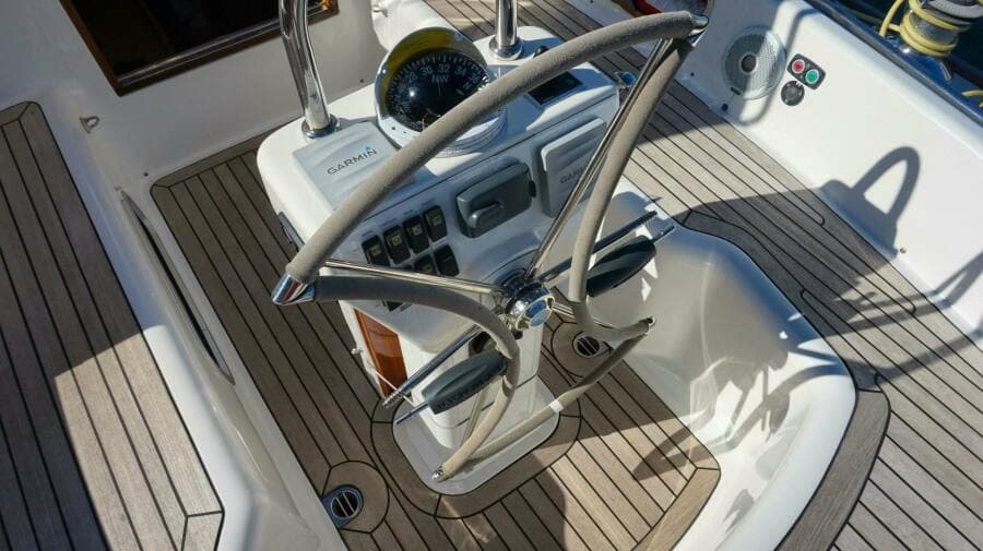 2008 Oyster Yachts 