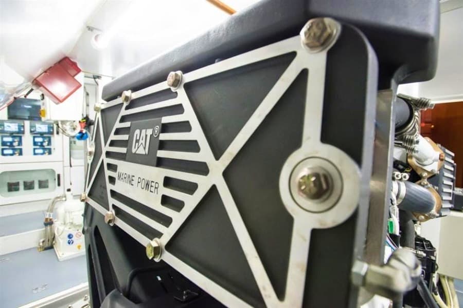 2014 Astilleros Buquebus Custom