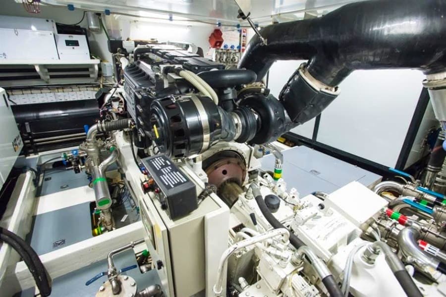 2014 Astilleros Buquebus Custom