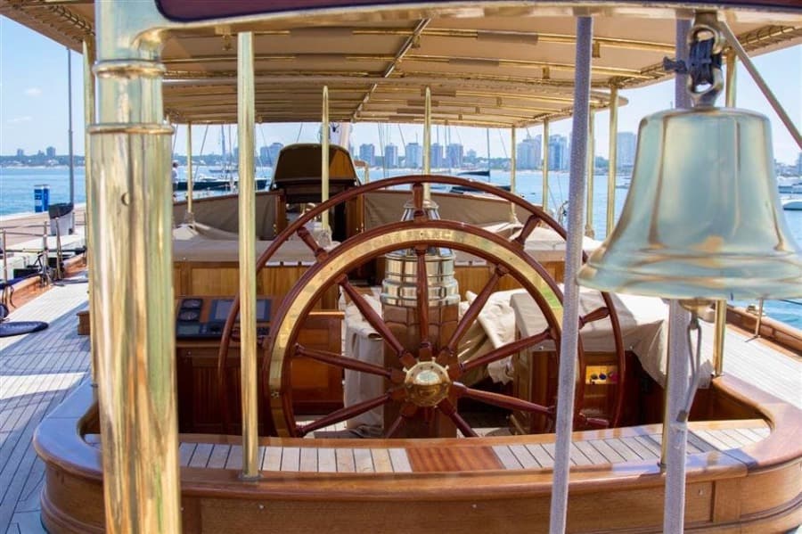 2014 Astilleros Buquebus Custom