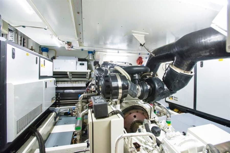 2014 Astilleros Buquebus Custom