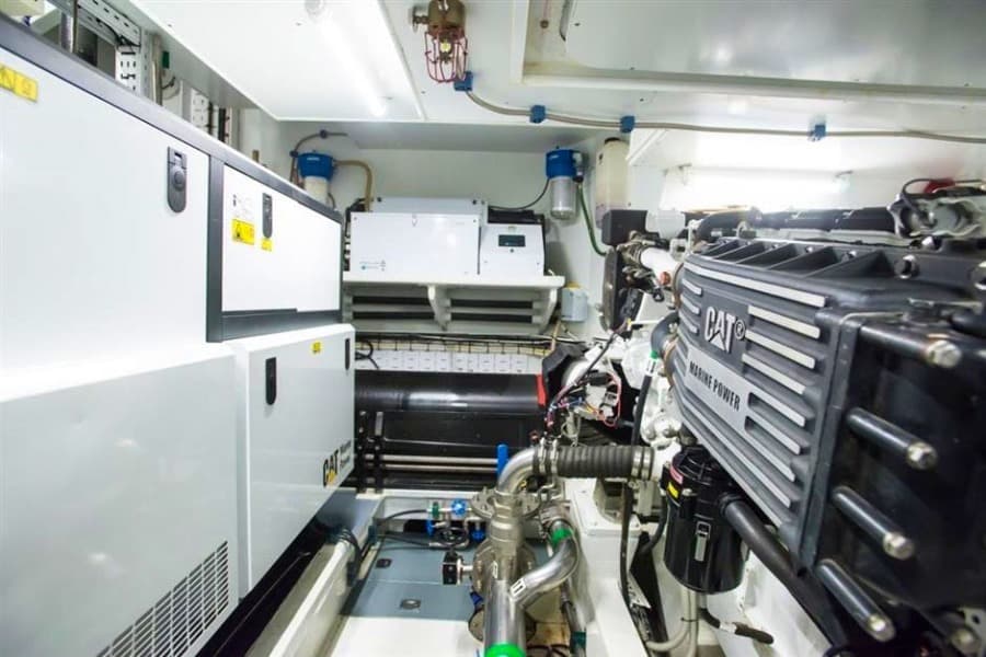 2014 Astilleros Buquebus Custom