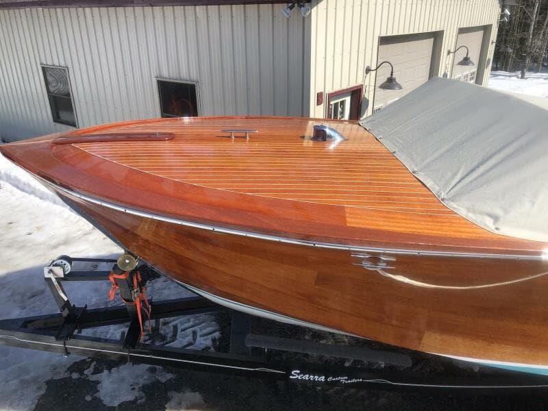 2018 Riva Reets Replica Super Aquarama