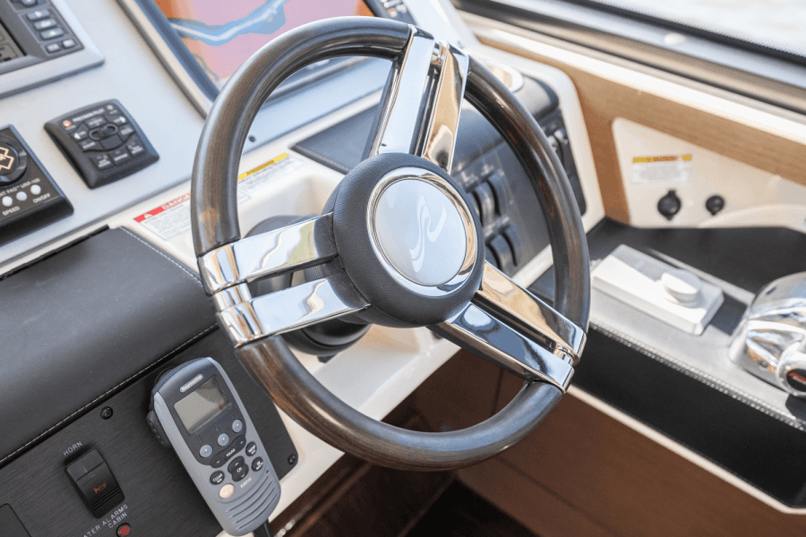 2013 Sea Ray 510 SUNDANCER