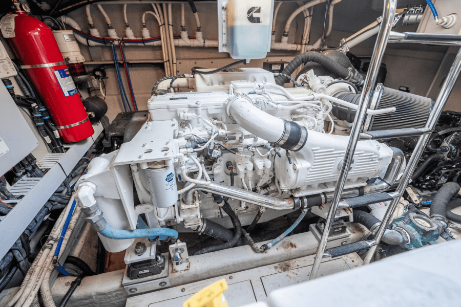 2013 Sea Ray 510 SUNDANCER