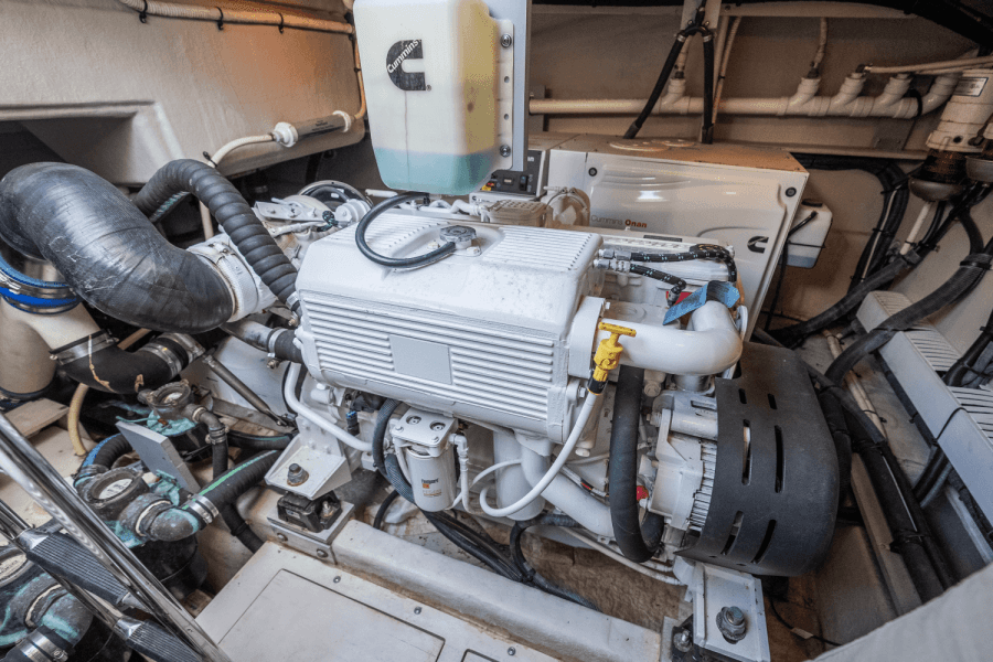 2013 Sea Ray 510 SUNDANCER