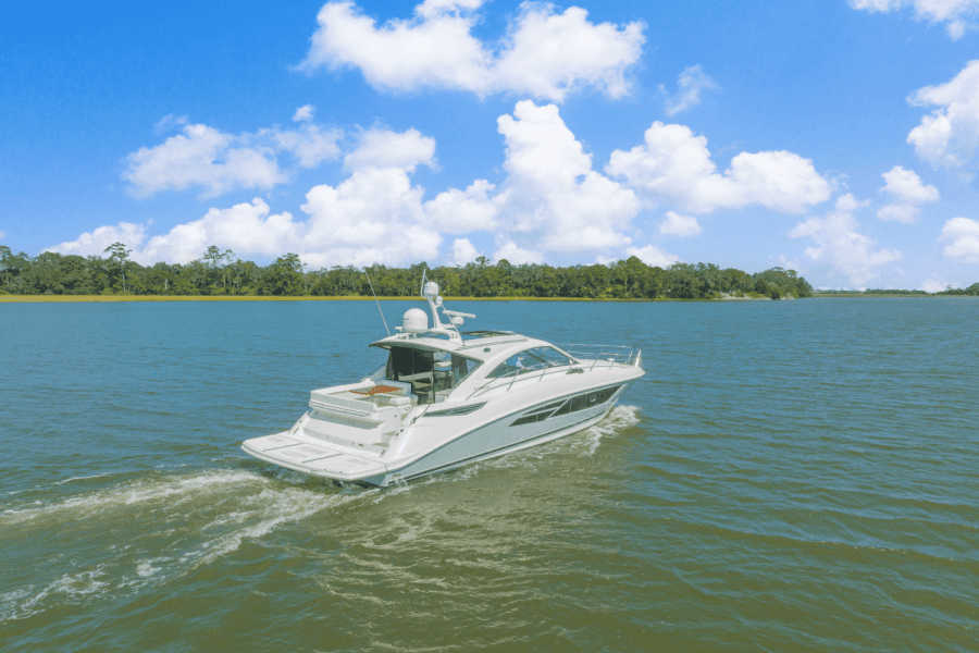 2013 Sea Ray 510 SUNDANCER