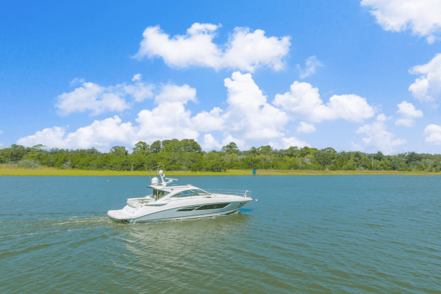 2013 Sea Ray 510 SUNDANCER