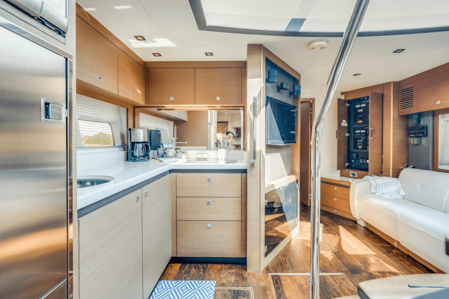 2013 Sea Ray 510 SUNDANCER