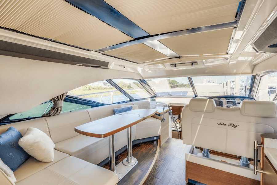 2013 Sea Ray 510 SUNDANCER