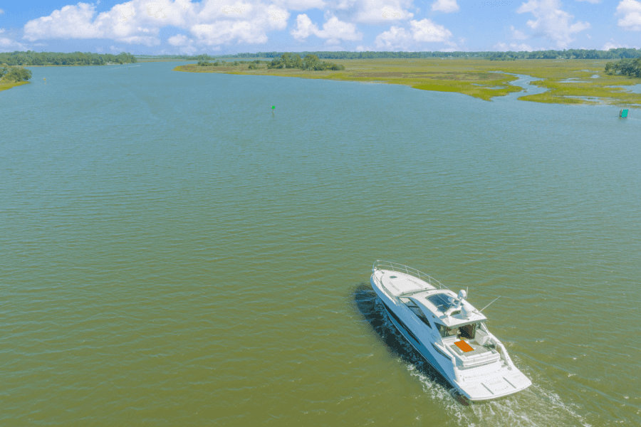 2013 Sea Ray 510 SUNDANCER