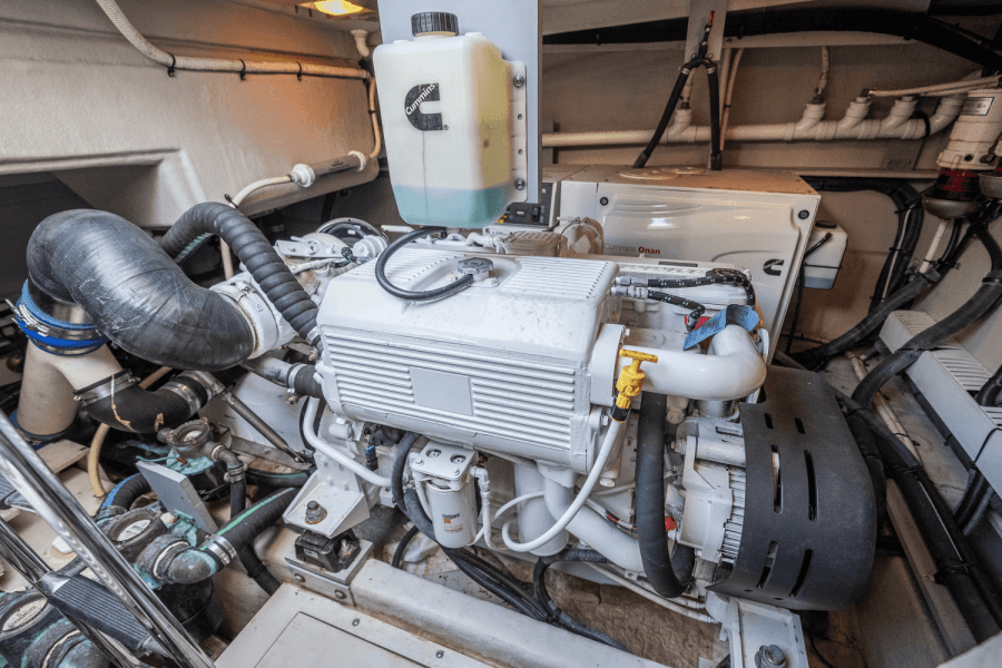 2013 Sea Ray 510 SUNDANCER