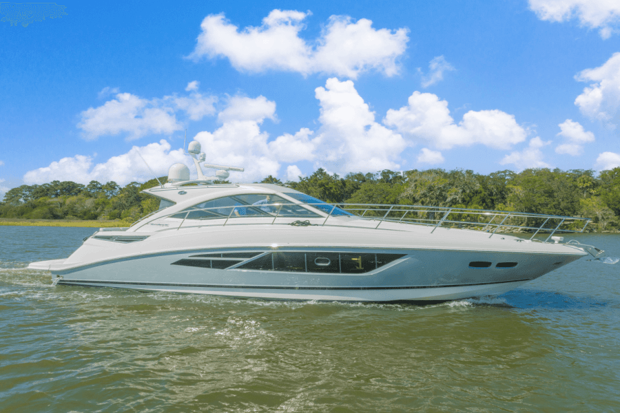 2013 Sea Ray 510 SUNDANCER
