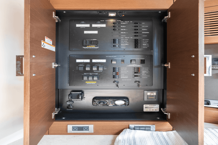 2013 Sea Ray 510 SUNDANCER