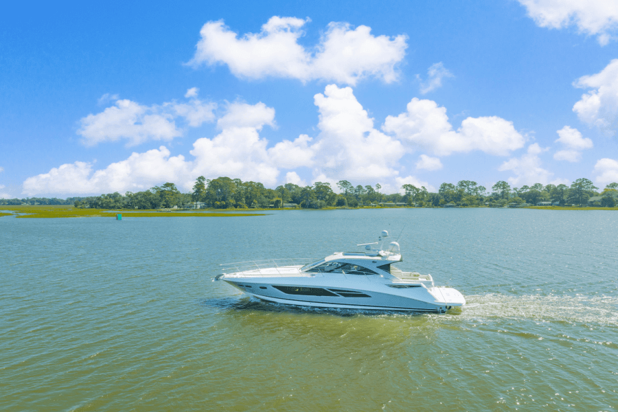 2013 Sea Ray 510 SUNDANCER