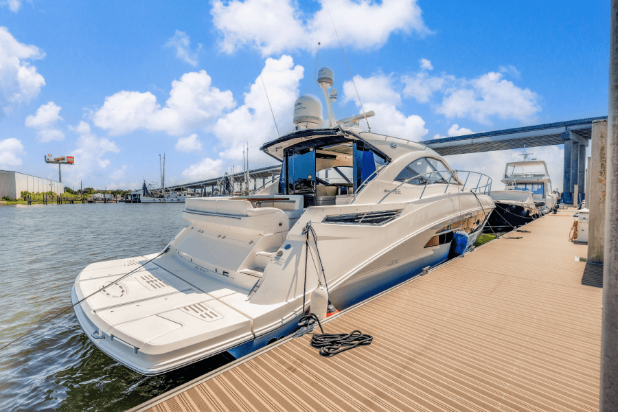 2013 Sea Ray 510 SUNDANCER