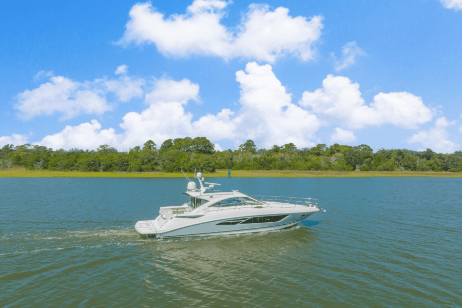 2013 Sea Ray 510 SUNDANCER