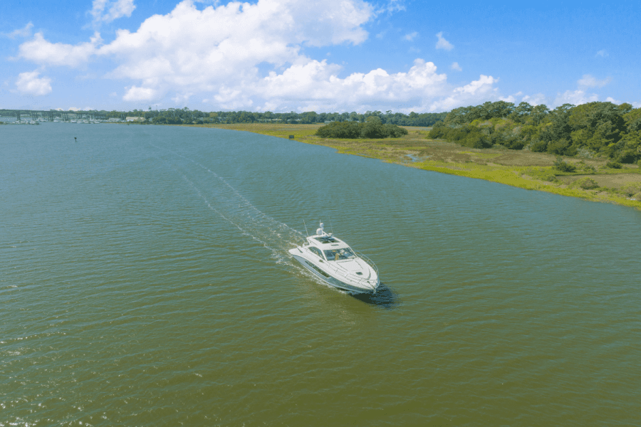 2013 Sea Ray 510 SUNDANCER