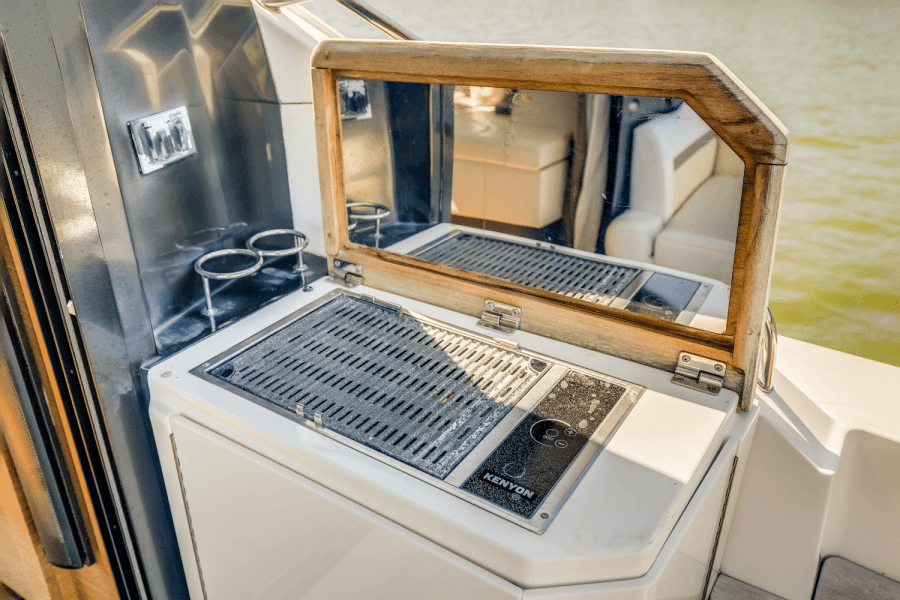 2013 Sea Ray 510 SUNDANCER