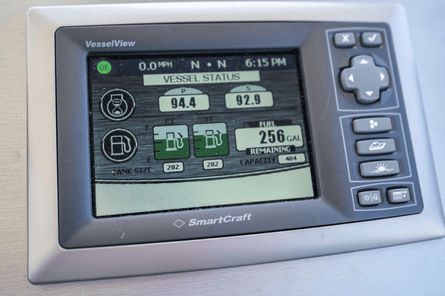 2013 Sea Ray 510 SUNDANCER