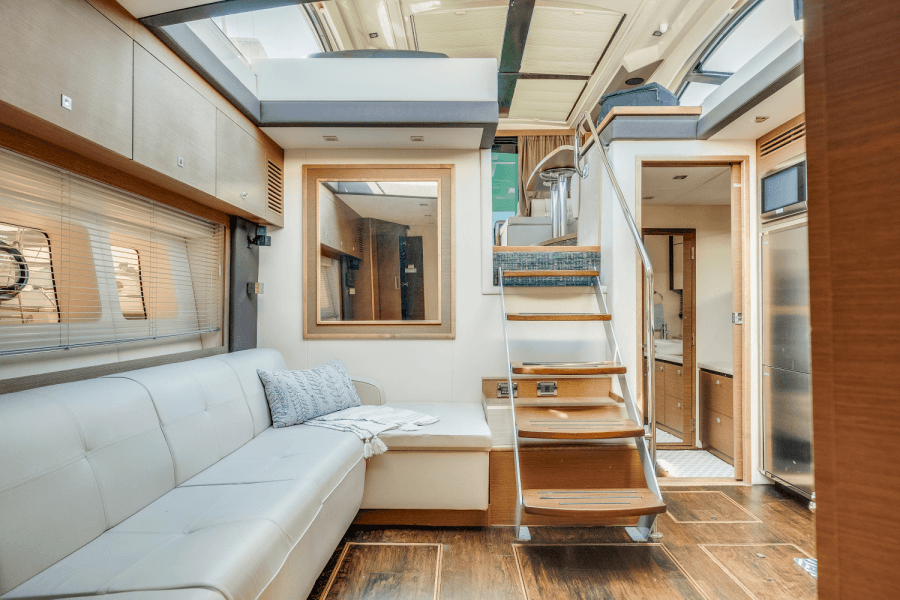 2013 Sea Ray 510 SUNDANCER