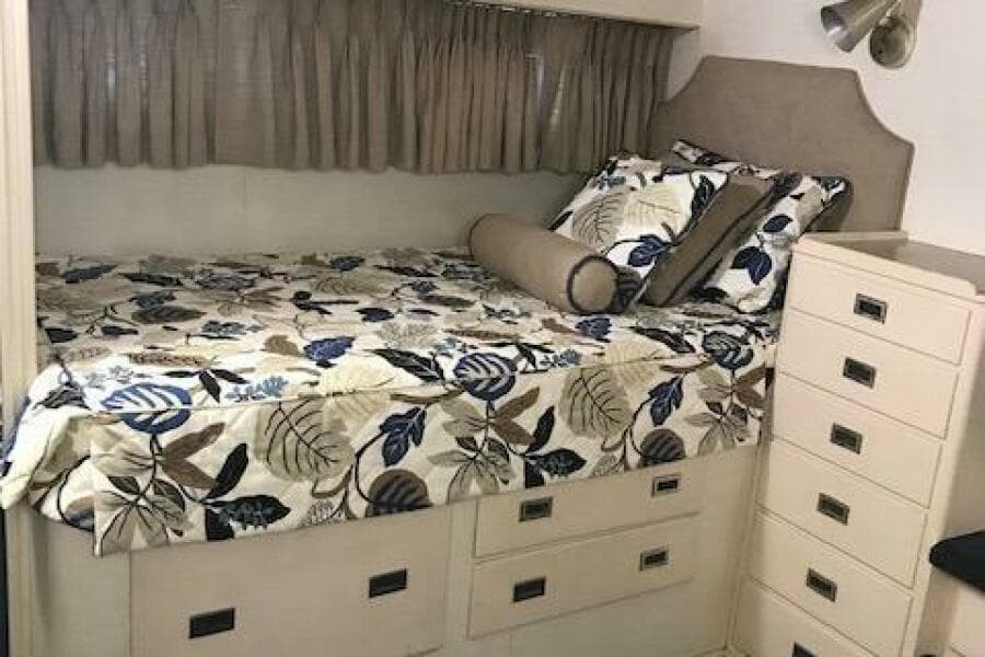 1966 Huckins Linwood 58