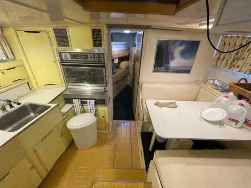 1966 Huckins Linwood 58