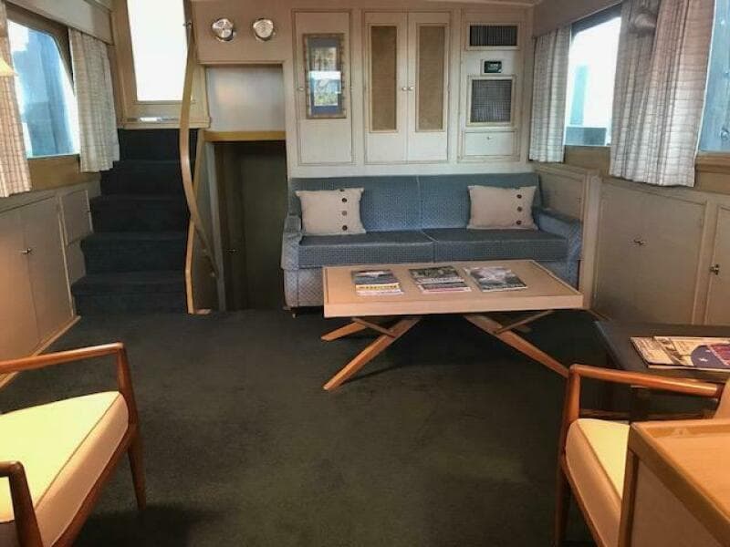 1966 Huckins Linwood 58