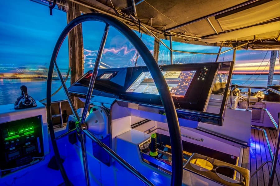 2020 Lagoon Catamaran