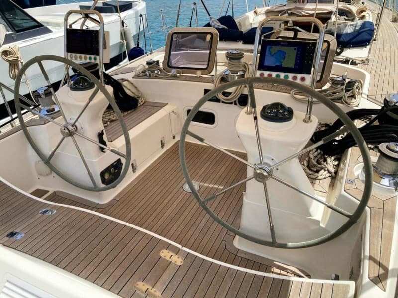 2005 Nautor Swan Custom