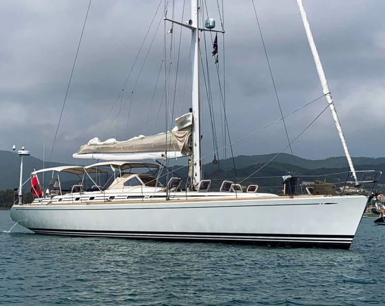 2005 Nautor Swan Custom