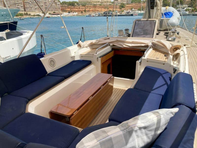 2005 Nautor Swan Custom