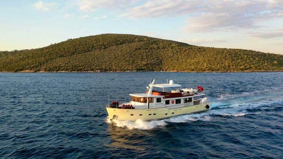 2013 TAKA Yachts Custom