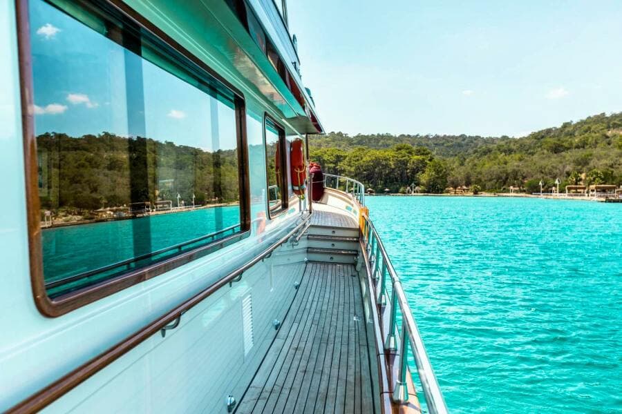 2013 TAKA Yachts Custom