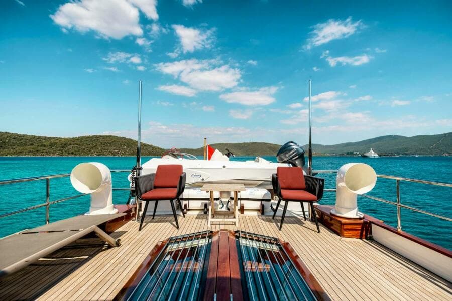 2013 TAKA Yachts Custom