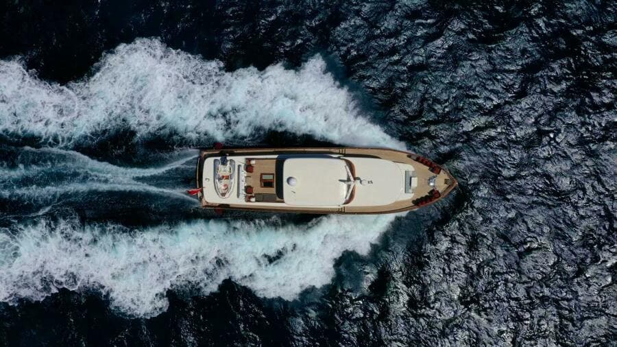 2013 TAKA Yachts Custom