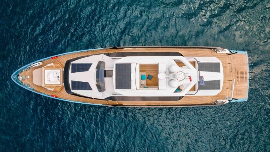 2024 Sarp Yachts Custom