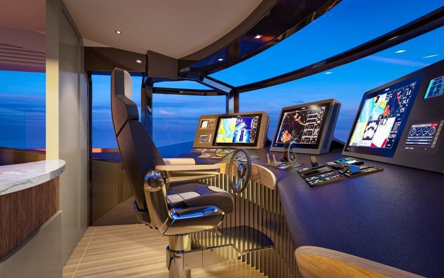 2024 Sarp Yachts Custom