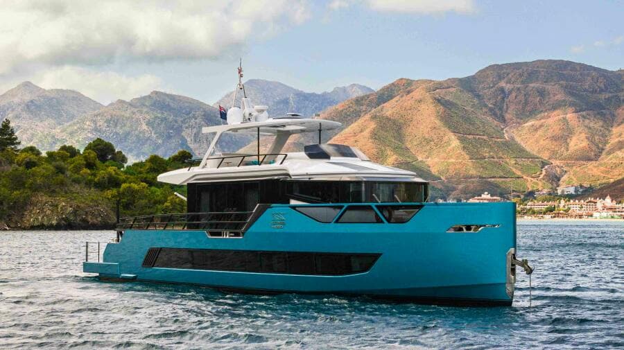 2024 Sarp Yachts Custom