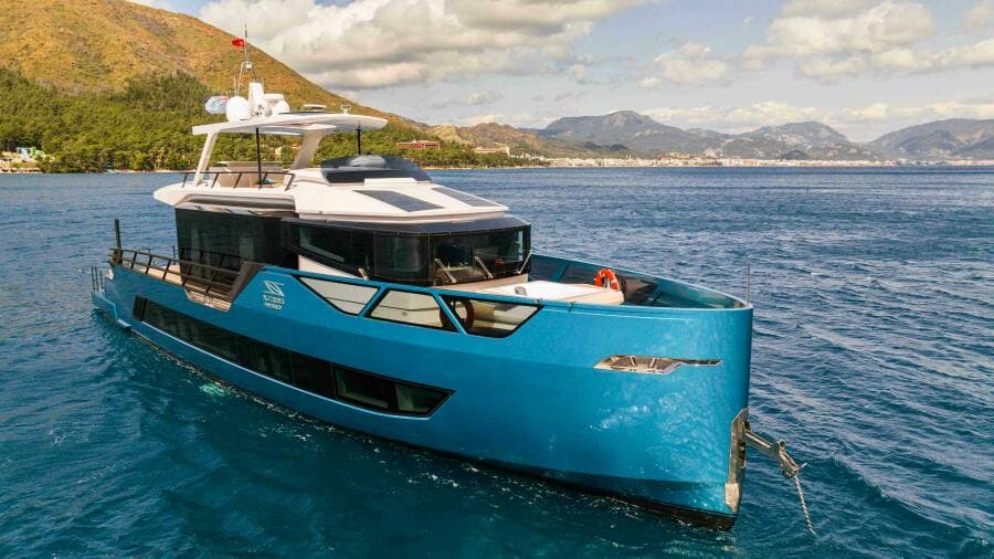 2024 Sarp Yachts Custom