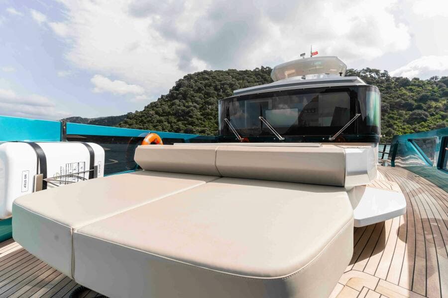 2024 Sarp Yachts Custom