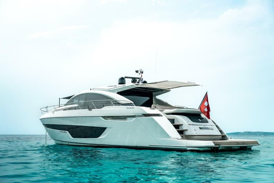 2019 Fairline 