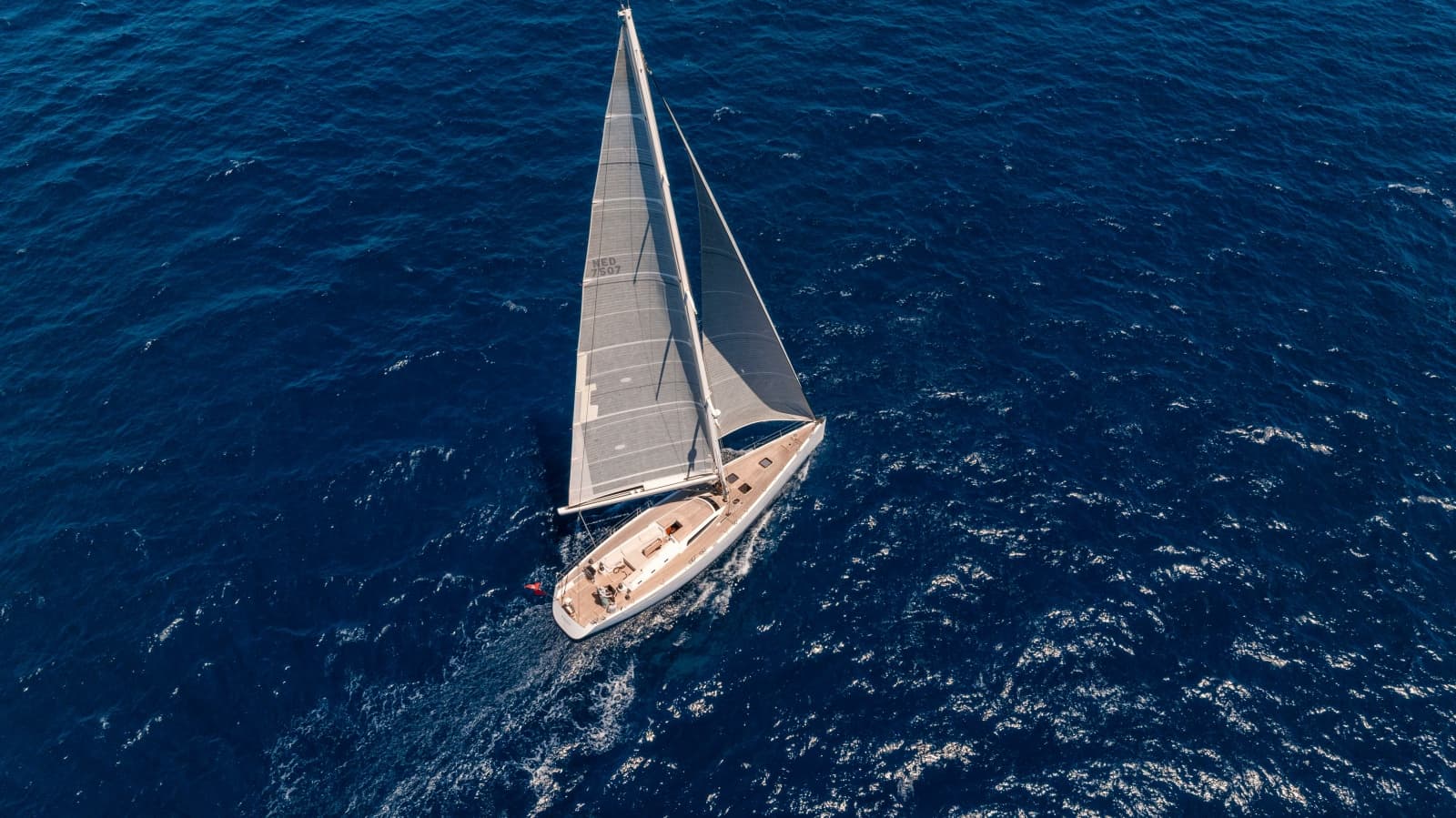 2005 X-Yachts Custom