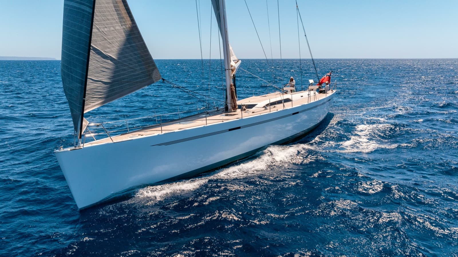 2005 X-Yachts Custom