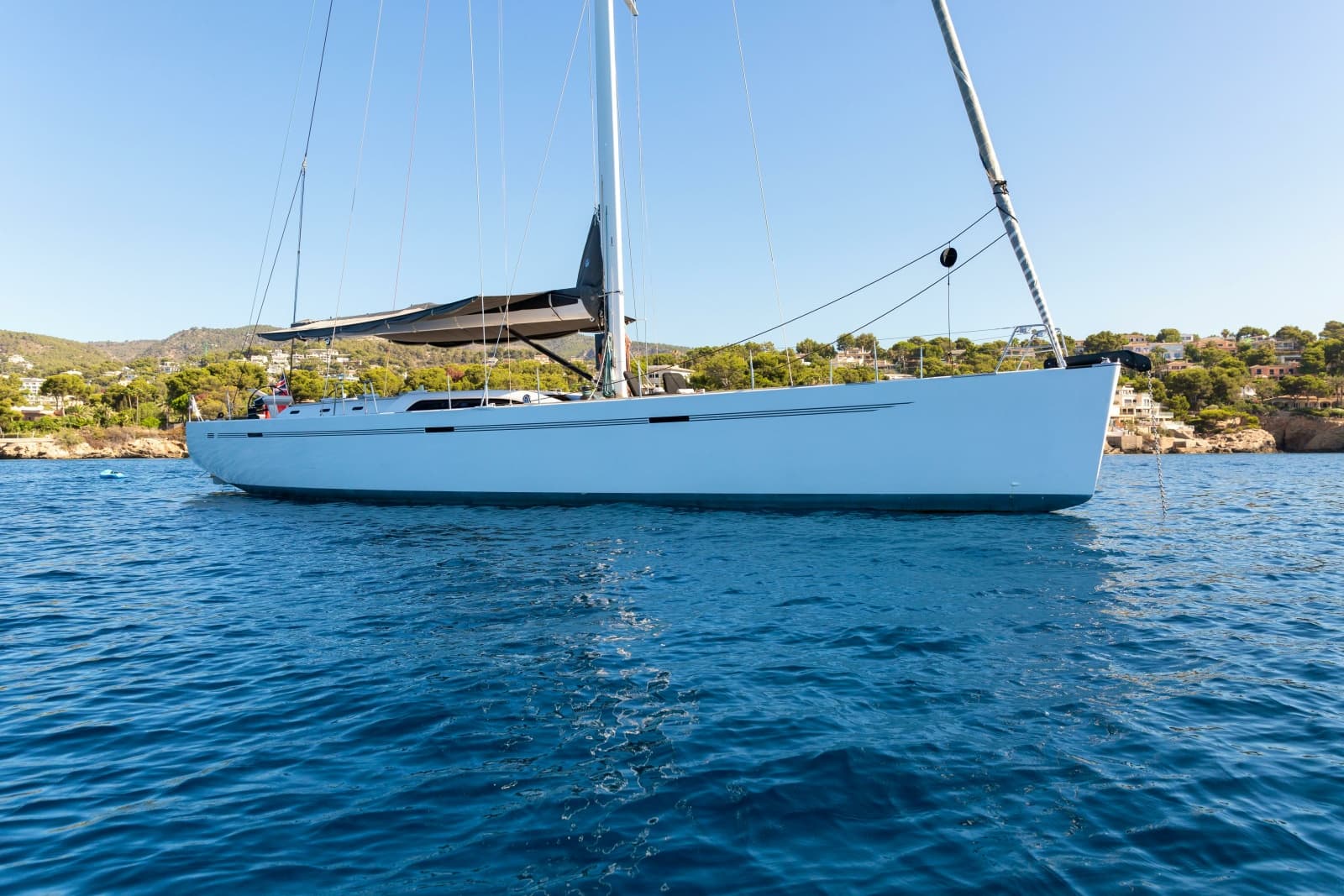 2005 X-Yachts Custom