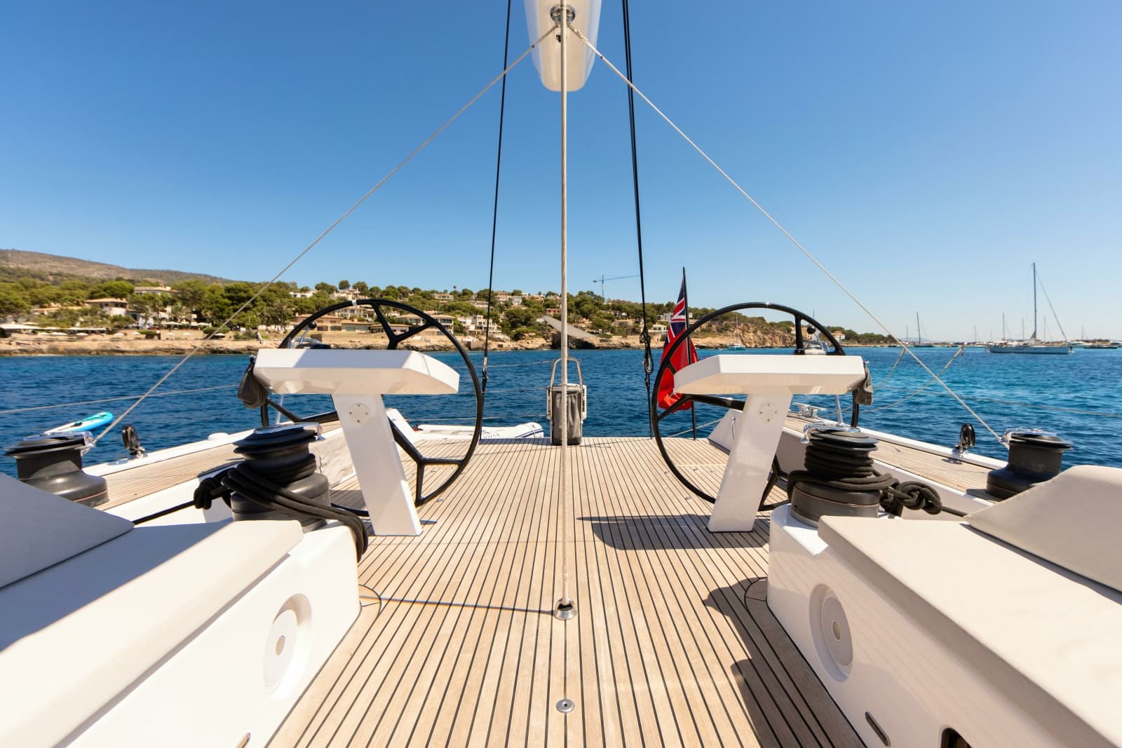 2005 X-Yachts Custom