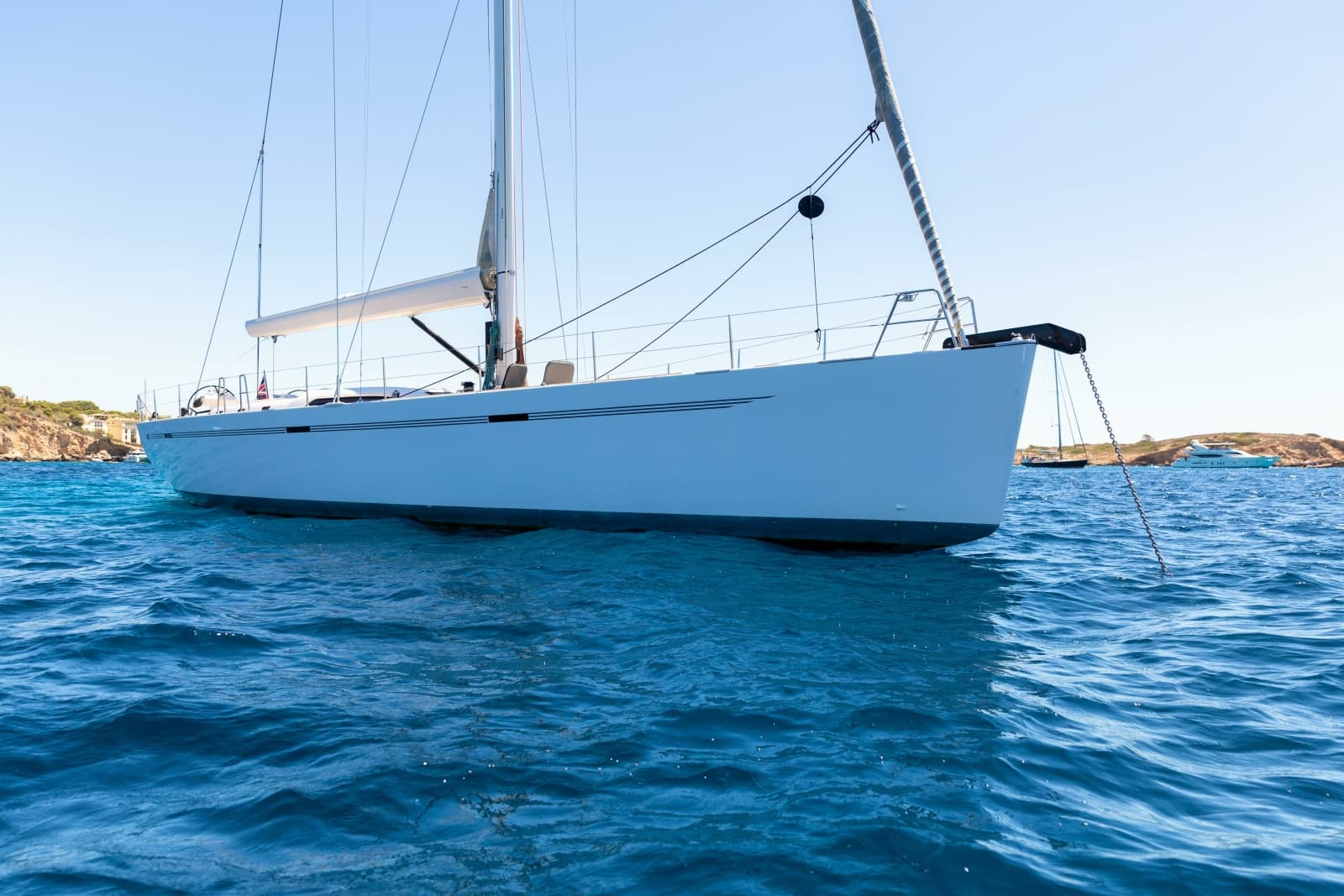 2005 X-Yachts Custom