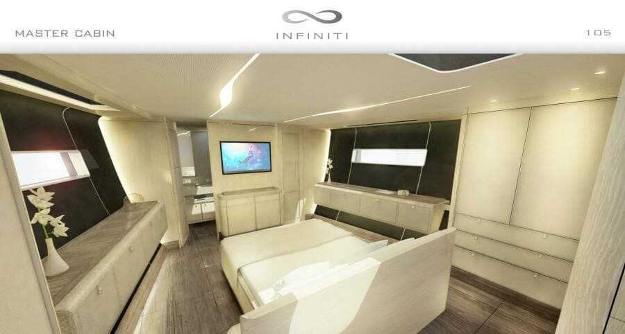 2027 McConaghy Boats Custom