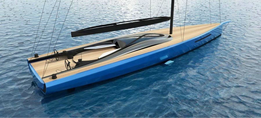 2027 McConaghy Boats Custom